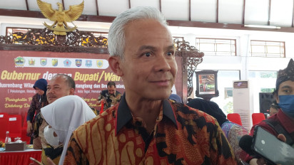 Patahan Weleri di Kabupaten Batang yang Berpotensi Gempa, Ganjar: Itu Bukan Nakut-Nakuti