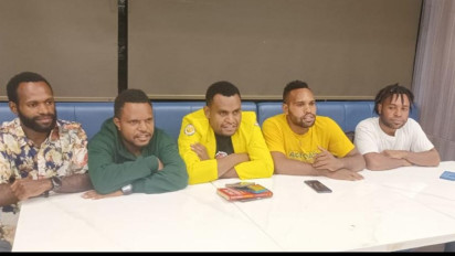 Jelang Putusan Sidang Praperadilan Pengadaan Pesawat, BEM Uncen Yakin Dalil Bupati Mimika Tak Berdasar