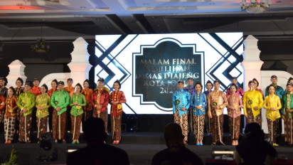 Tahapan Pemilihan Dimas Diajeng Kota Yogyakarta 2023 Mulai Digelar, Berikut Rangkaiannya