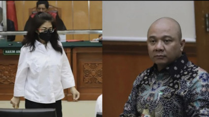 Begini Jawaban Mami Linda saat Ditanya Alasan Dipanggil Anita Cepu oleh Teddy Minahasa