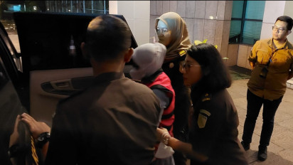 Sudah Lama Buron! Terpidana Kasus Korupsi Anggaran Kemenkes Dibekuk Tim Tabur Kejati DKI Jakarta