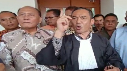 Surat Dakwaan Mantan Wakabareskrim Johny M Samosir Batal Demi Hukum, Kemungkinan Bebas Terbuka