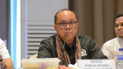 Sikap Komisi II DPR soal Putusan PN Jakpus: Minta KPU dan Bawaslu Tidak Menunda Pemilu 2024