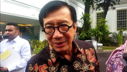Soal Wamenkumham Dilaporkan ke KPK, Yasonna Minta Klarifikasi ke Edward Omar