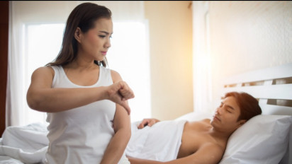 5 Gerakan Olahraga Biar Paksu 'Tahan Lama' di Ranjang,  Agar Berhubungan Intim Lebih Nikmat dan Membara