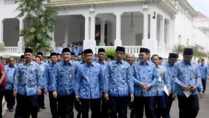 Seusai Kasus Rafael Alun, Korpri Usul Gaji Guru Setara Pegawai Pajak