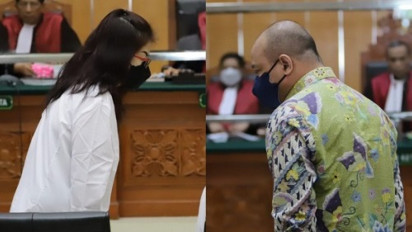 Linda Ngaku “Berlayar” dengan Teddy Minahasa di Laut China Selatan Selama 2,5 Bulan