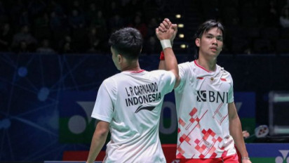 The Babbies Leo/Daniel Akhirnya Bisa Menang dari Aaron Chia/Soh Wooi Yik, Putuskan Rekor Kekalahan