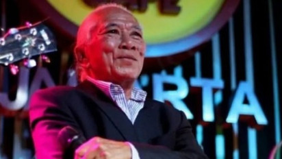 Musisi Legendaris Nomo Koeswoyo Tutup Usia