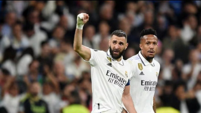 Taklukan Liverpool, 3 Bukti Ini Bikin Real Madrid Jadi Unggulan Liga Champions