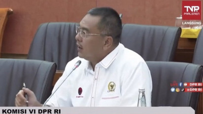Surplus Perdagangan RI 2022 Capai 54,46 Miliar USD, Legislator PDIP: Terbesar Sepanjang Sejarah