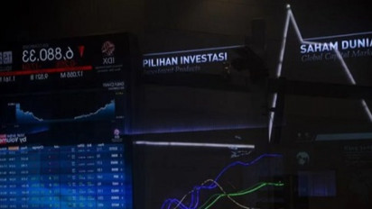 IHSG Hari Ini 16 Maret 2023 Dibuka Melemah 19,63 Poin Jelang Rilis Suku Bunga Acuan BI