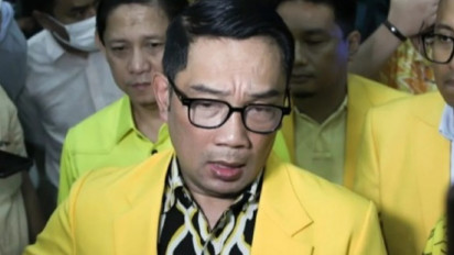 Usai Kritik Ridwan Kamil Seorang Guru Di Cirebon Dipecat, Gubernur Jabar: Saya Dianggap Anti Kritik