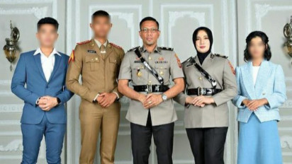 Kasat Narkoba Angkat Bicara, Keluarga Korban Penganiayaan Tak Terima Dituduh Minta Uang Damai