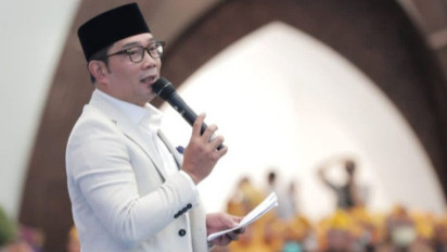 Dipecat Gegara Kritik Ridwan Kamil, Disdik Jabar: Tak Pernah Ada Perintah Untuk Memberhentikan