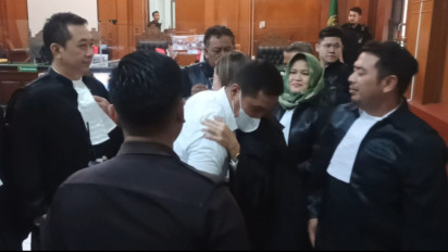 Kasat Samapta Polres Malang Diputus Bebas Kasus Tragedi Kanjuruhan