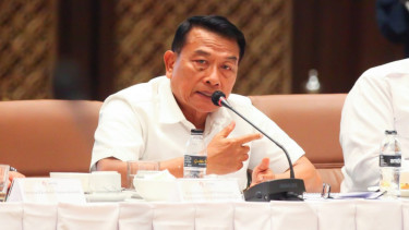 Pertanian Indonesia Alami Kemunduran, Moeldoko Beberkan Penyebabnya