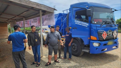 Angkut BBM Tanpa Izin, 2 Mobil Tangki Diamankan, Kabid Humas Polda Aceh: Minyak Ingin Dipasok ke Tambang PT MFB