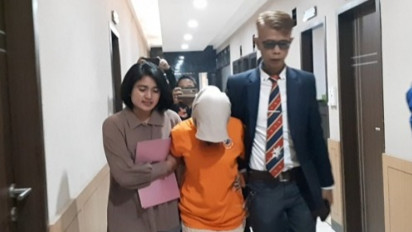 Sejoli di Garut Aborsi, si Pria Tarik Janin Saat si Wanita Kontraksi