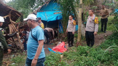 Ciptakan Kamtibmas Aman dan Kondusif Menjelang Ramadhan, Polres Binjai Grebek Lokasi Judi serta Barak Narkoba