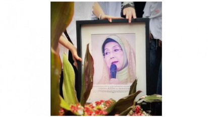 Enam Jam Sebelum Nani Wijaya Wafat