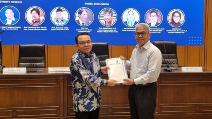 PAN Ajukan Naskah Akademik RUU Pengelolaan Perubahan Iklim ke Baleg DPR