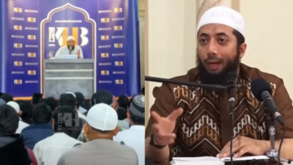Profil Ustaz Khalid Basalamah, Dai Kondang yang Kerap Ditolak GP Ansor hingga Banser, Padahal Alumni …