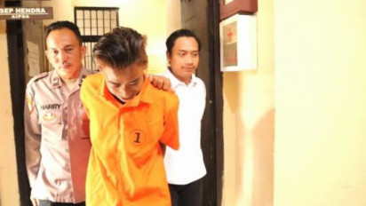 Nekat Curi Motor Untuk Modal Usaha, Pedagang Siomay di Pringsewu Ditangkap