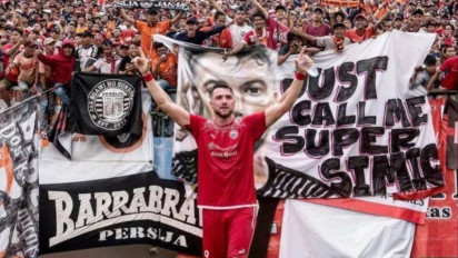 5 Fakta Konflik Marko Simic dengan Persija: Dari Covid-19 Berujung Denda Rp20,74 Miliar