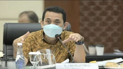 DPR Minta Kepala PPATK Jangan Asal Bicara soal Dugaan Transaksi Mecurigakan di Kemenkeu