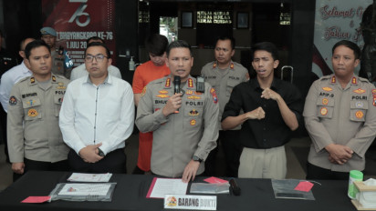 Polresta Malang Kota Beberkan Peran Raymon Enovan, Tersangka Baru dalam Kasus Robot Trading ATG