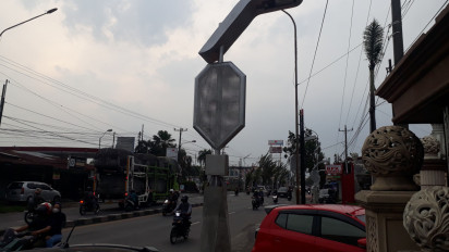 BPK Diminta Audit Proyek Lampu Jalan "Pocong" Senilai Rp25,7 Miliar