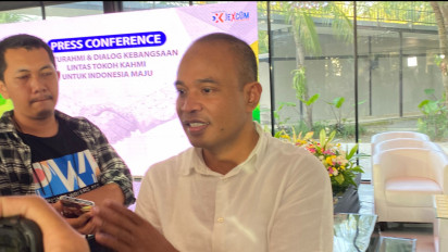 KAHMI Jaya Pastikan Dukung Anies Baswedan Capres 2024