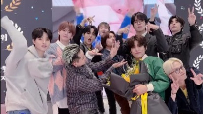 Bakal Seudara dengan Oppa, TREASURE Tiba di Bandara Incheon untuk OTW Indonesia, Intip Tampilannya