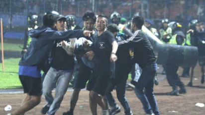 Vonis 3 Terdakwa Polisi dalam Tragedi Kanjuruhan: Keluarga Korban Tidak Puas dan Kecewa