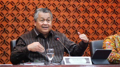 Tiga Bank Amerika Serikat Kolaps, Gubernur Bank Indonesia Akhirnya Angkat Bicara