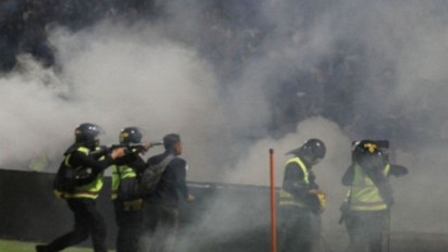 Ini Vonis 3 Polisi Terdakwa Tragedi Kanjuruhan yang Bikin Kecewa Keluarga Korban