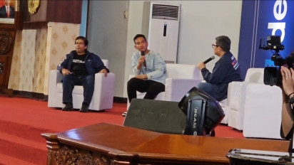 Soal Gaya Kepemimpinan Gibran Bilang Lebih Suka Meniru Luhut daripada Presiden Jokowi, Ini Alasanya