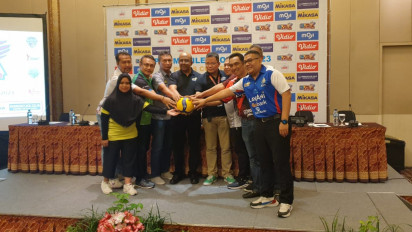 GOR Amongrogo Yogyakarta jadi Tempat Laga Final Proliga 2023, Ini Jadwal Pertandingannya