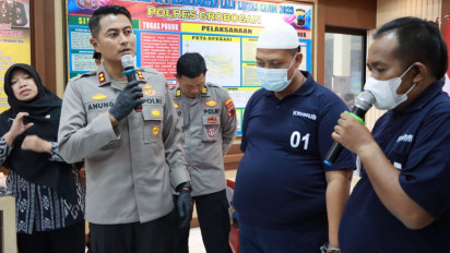 Lakukan Pemerasan dan Catut Nama Kejari Grobogan, Wartawan Gadungan Dibekuk Polisi