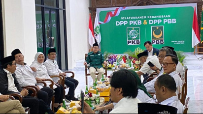 Usai PKB dan PBB Bertemu, Cak Imin Ingin Cek Kesaktian Yusril Ihza Mahendra, 2024 Siapa yang Menang?