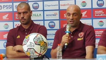 Jelang Laga Krusial Vs Bhayangkara FC Pelatih PSM Makassar Harap Dukungan Suporter