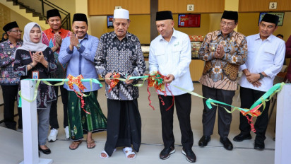 MenKopUKM: Pondok Pesantren Berperan Penting Dorong Pengembangan Ekonomi Masyarakat