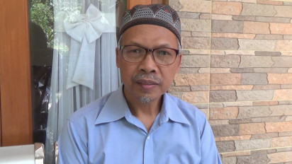 Gunung Merapi Erupsi, ini Wejangan dari Juru Kunci Mas Asih Putra Mendiang Mbah Maridjan