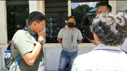 LPSK Telaah Permohonan Perlindungan Saksi Kasus Pencabulan Dua Bocah di Baubau