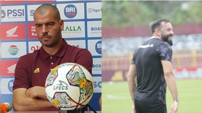 PSM Makassar vs Bhayangkara FC, Pertemuan Dua Gelandang Terbaik Liga 1 2022-2023