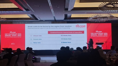 Menuju Masa Depan Emisi Nol Bersih, CDP Catat Peningkatan Aksi Lingkungan dari Perusahaan di Asia Tenggara