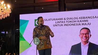 Anies Baswedan Didukung KAHMI Jaya Nyapres 2024, Muhammad Syukur Beberkan Alasannya