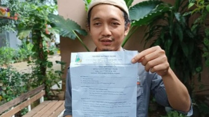 Ini Alasan SMK Telkom Cirebon Pecat Guru yang Kritik Ridwan Kamil