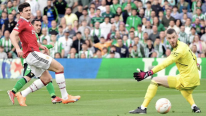 Update Hasil dan Daftar Tim Lolos ke Perempat Final Liga Europa: Arsenal Out, MU Melaju